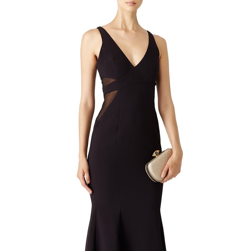 Jay Godfrey 'Rockefeller' Gown